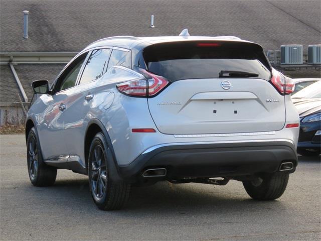 2017 nissan murano s awd s 4dr suv for sale in middletown, connecticut