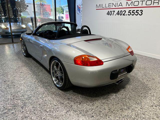 1998 porsche boxster base