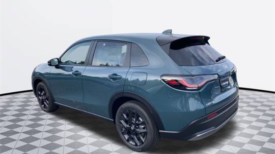 2025 Honda HR-V