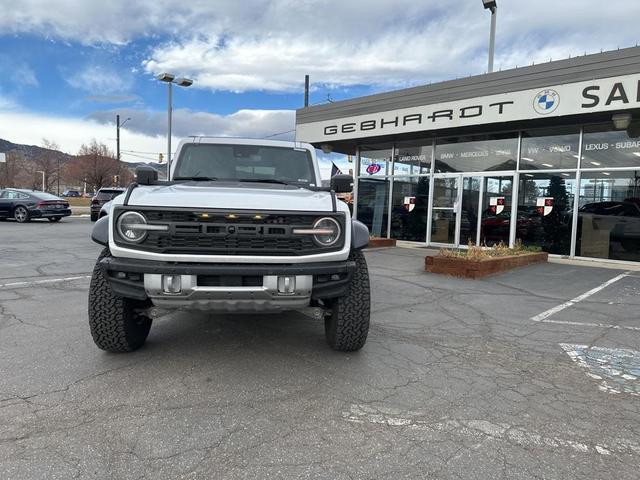 2023 ford bronco raptor