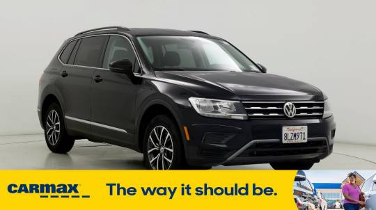 2020 Volkswagen Tiguan