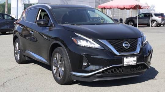2021 Nissan Murano