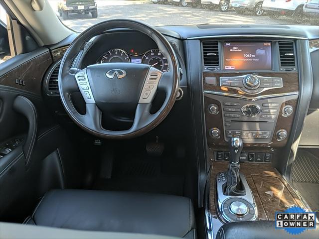 2017 infiniti qx80 base