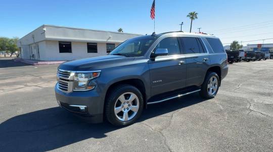 2019 Chevrolet Tahoe