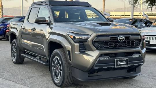 2024 Toyota Tacoma