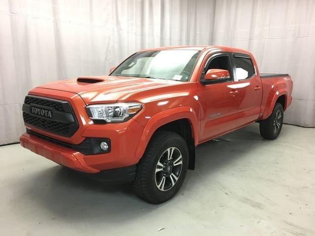 used 2016 toyota tacoma trd sport phoenix, az 85014 for sale in phoenix, arizona