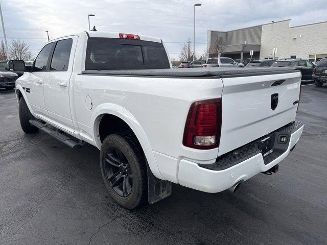 2018 ram 1500 sport