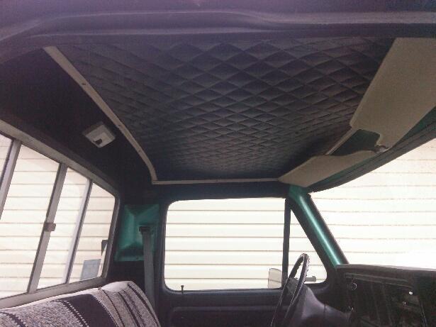 classic ford f-150