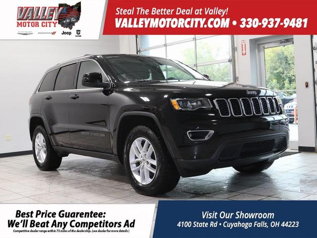 2018 jeep grand cherokee laredo