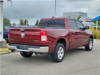 2020 RAM 1500 big horn