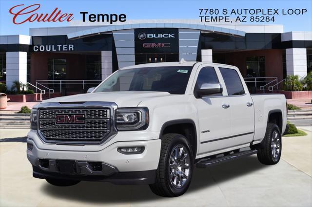 2018 gmc sierra 1500 denali