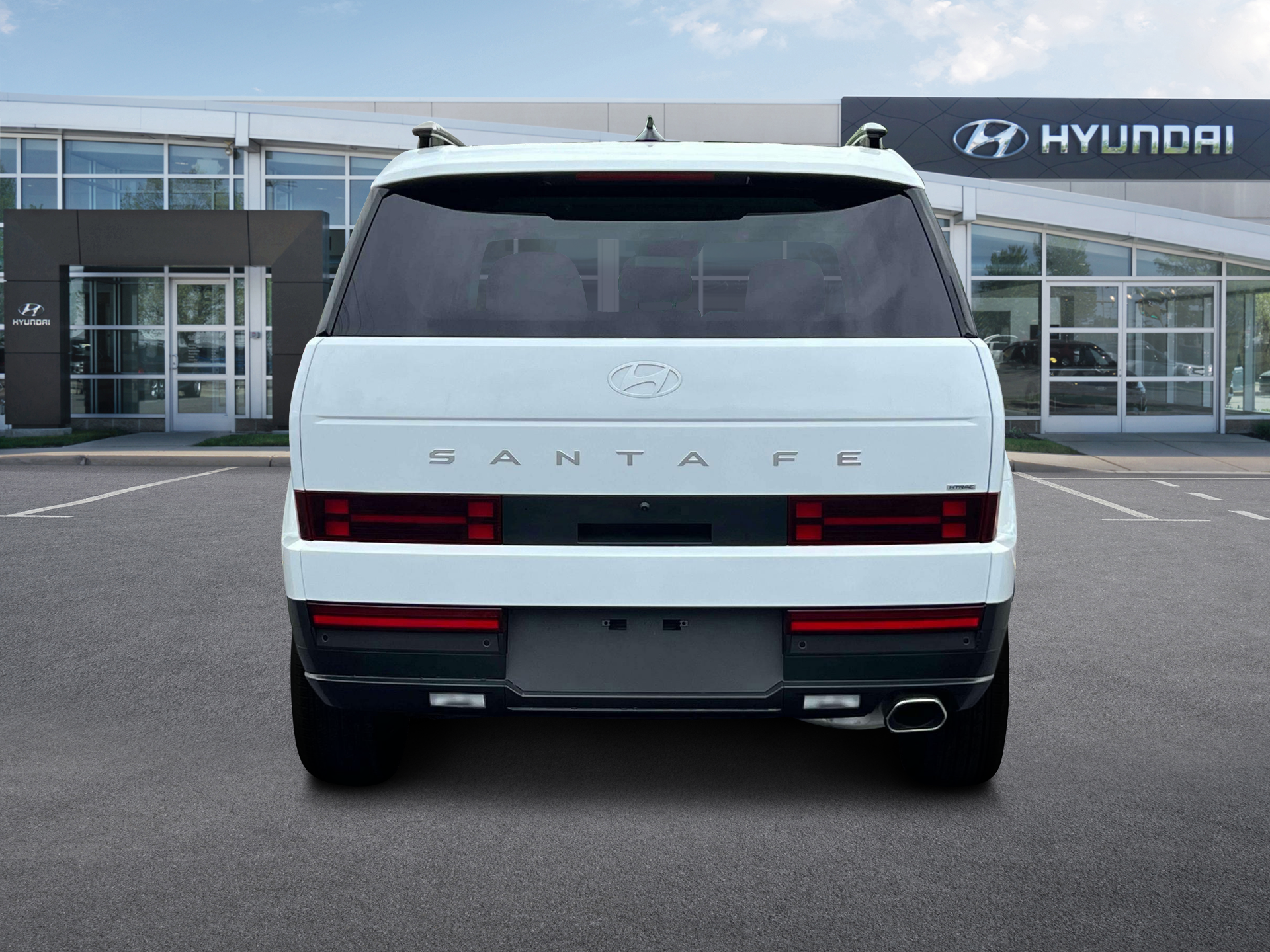 2024 hyundai santa fe sel