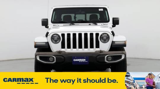 2020 Jeep Gladiator