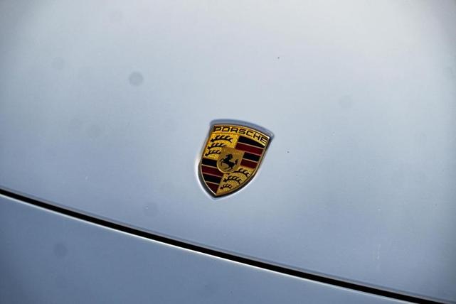 2022 porsche panamera 4