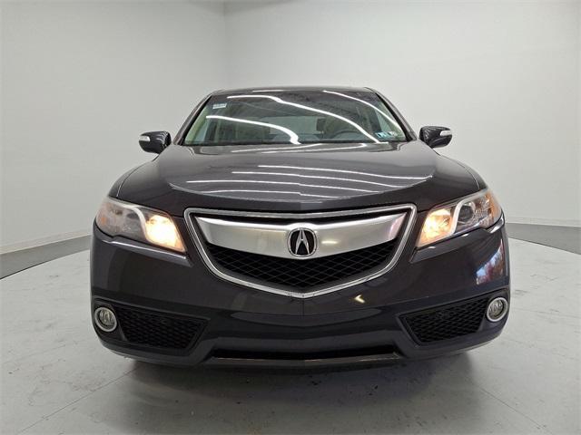 2014 acura rdx technology