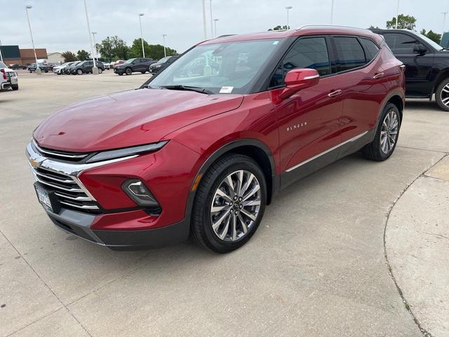 2023 chevrolet blazer premier