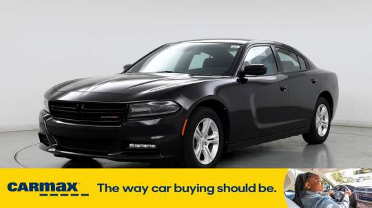 2020 Dodge Charger