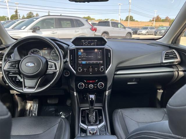2019 subaru forester limited