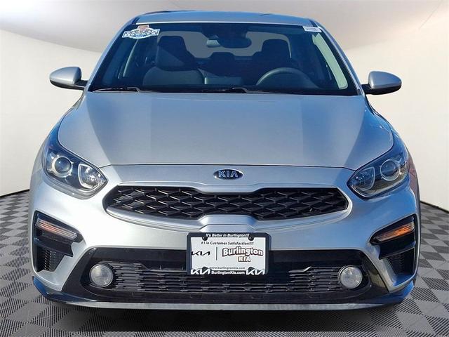 2019 kia forte lxs