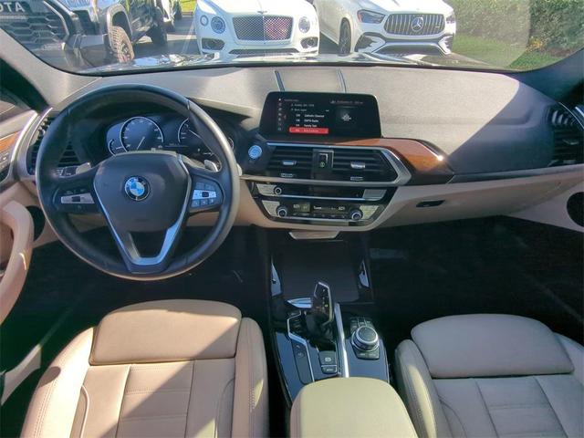 2021 bmw x3 sdrive30i