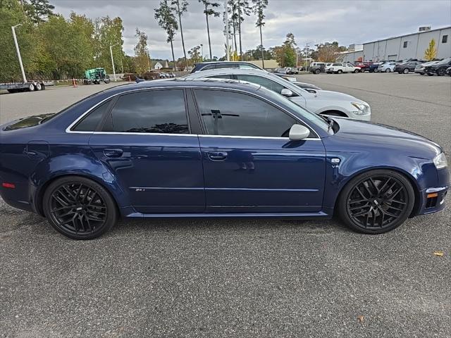 2008 audi rs 4 4.2l