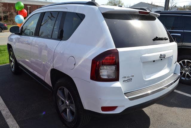 2016 jeep compass latitude 4x4 latitude 4dr suv for sale in nashua, new hampshire