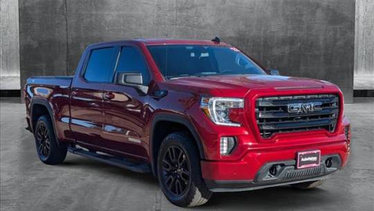 2022 GMC Sierra 1500 limited