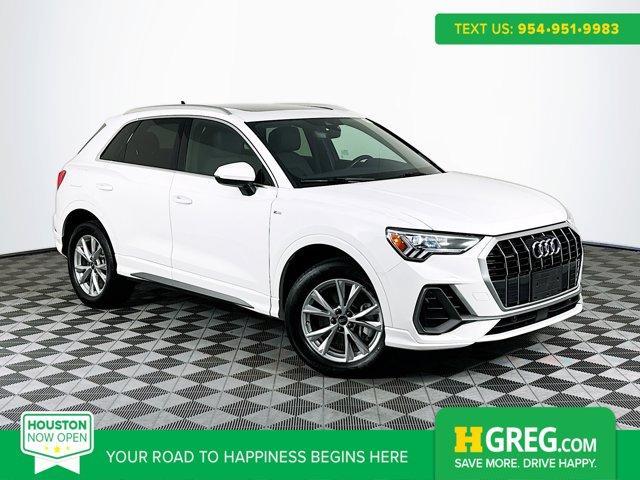 2023 audi q3 45 s line premium