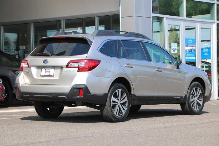 certified 2018 subaru outback limited corvallis, or 97330 for sale in adair village, oregon