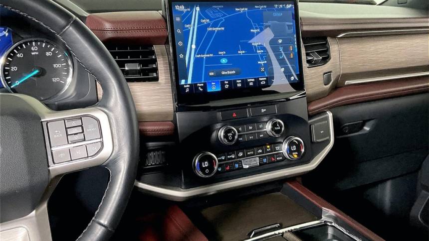 2023 ford expedition max limited