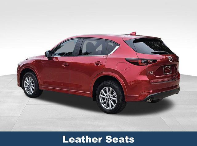 2024 mazda cx-5 2.5 s select