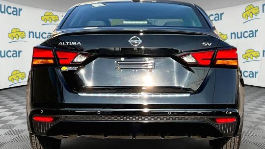 2022 Nissan Altima