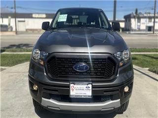 2023 Ford Ranger (North America) xlt