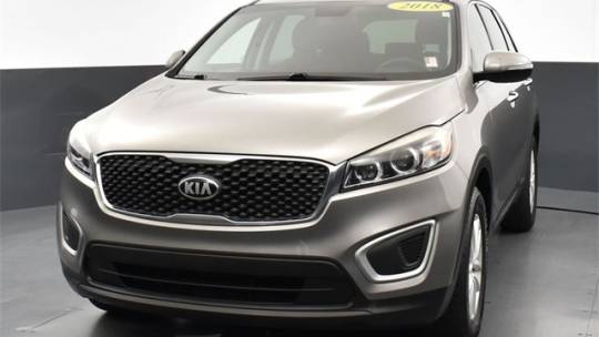 2018 Kia Sorento l