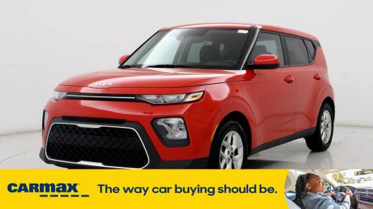 2022 Kia Soul