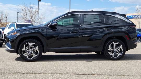 2024 Hyundai Tucson