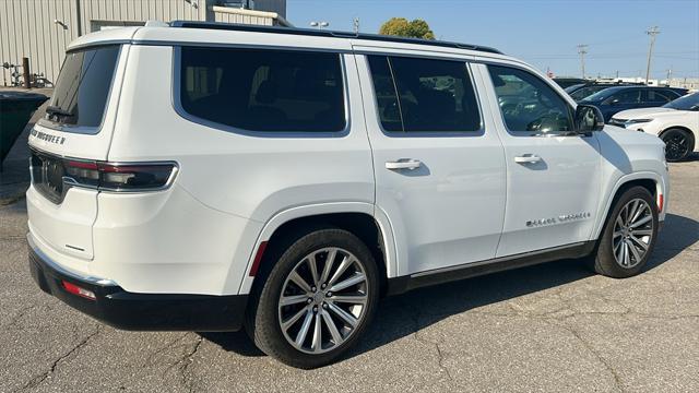 2023 jeep grand wagoneer series ii 4x4
