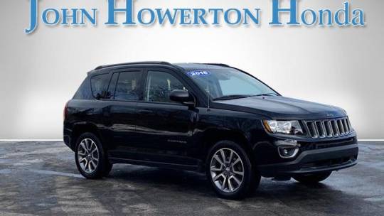2016 Jeep Compass
