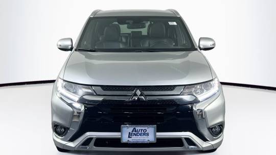 2021 Mitsubishi Outlander