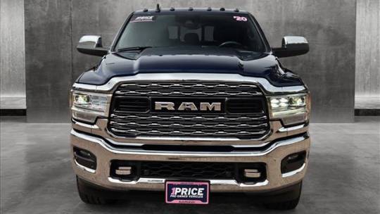 2020 RAM 3500