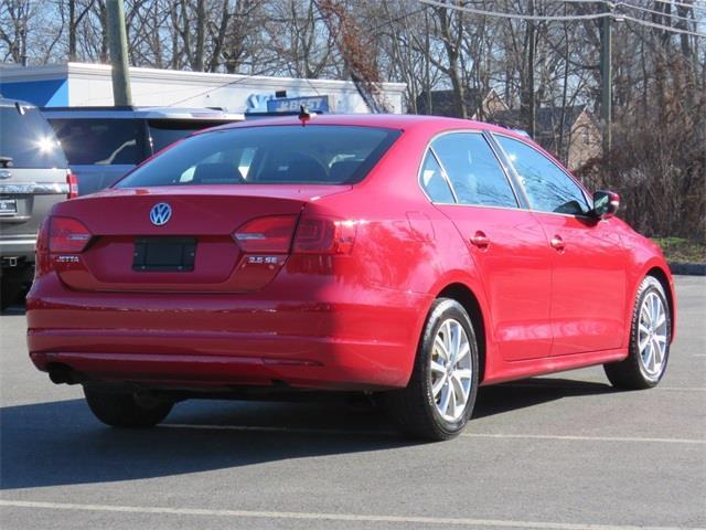 2012 volkswagen jetta se pzev se pzev 4dr sedan 5m for sale in middletown, connecticut