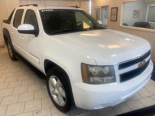 2007 chevrolet avalanche in co bluffs, iowa