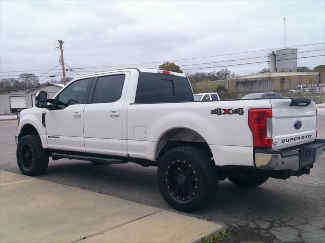 2019 ford f-250 lariat