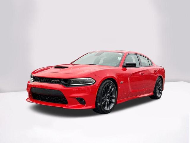 2023 dodge charger scat pack