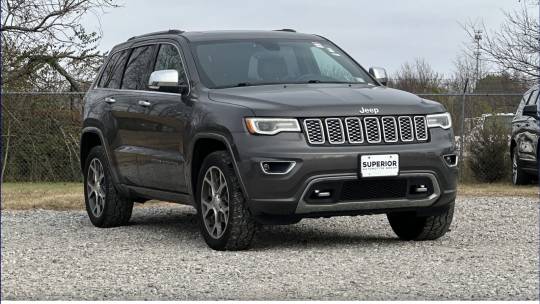2020 Jeep Grand Cherokee