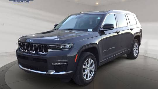 2022 Jeep Grand Cherokee