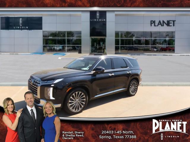 2023 hyundai palisade calligraphy