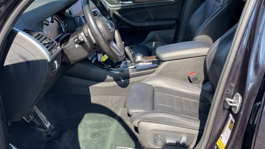 2019 bmw x3 m40i