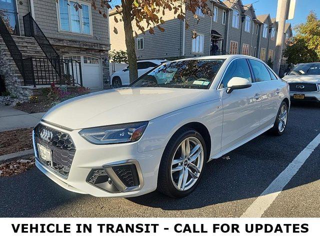 2021 audi a4 45 s line premium