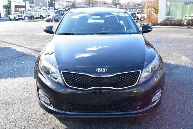 used 2015 kia optima ex shillington, pa 19607 for sale in reading, pennsylvania